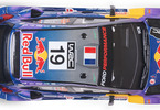 SCX Classic Ford Puma Rally WRC Loeb (4WD)